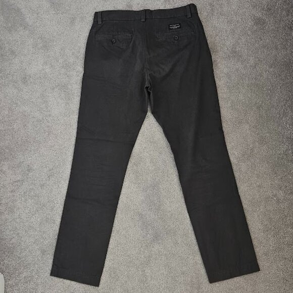 Men's Banana Republic Aiden Chinos - 31x32 - Picture 4 of 9